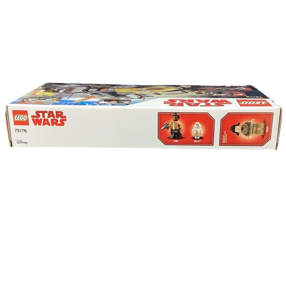 New Lego Star Wars Resistance Transport Pod Set 75176 294 Pieces - Picture 6 of 7